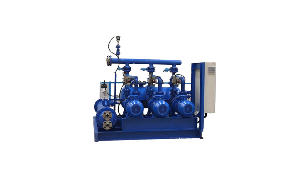 2BW閉式循環液環真空機組